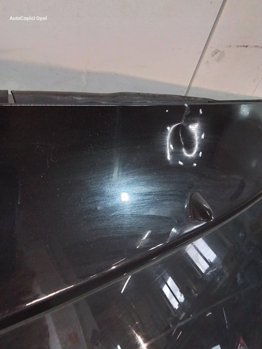фото №10, Opel insignia b hb кришка багажника комплектна
