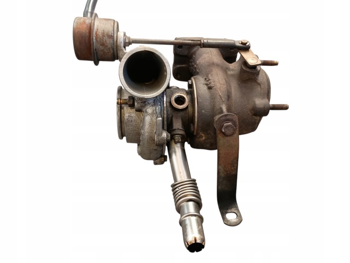 фото №7, Saab 9-3 93 9-5 2.0t турбокомпрессор / турбина турбина garret t1752 oem номер 5355703
