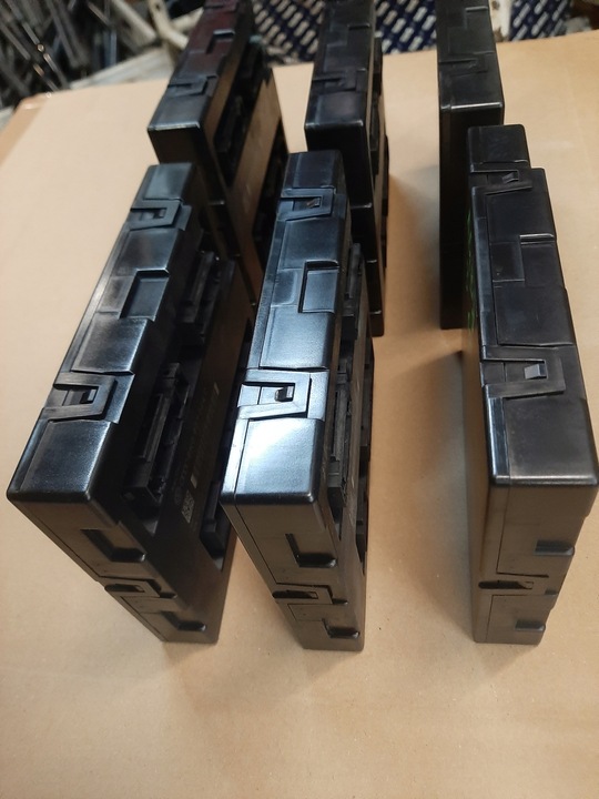 фото №13, Audi a4 b8 a5 8t модуль блок управления комфорта 8k0907064c