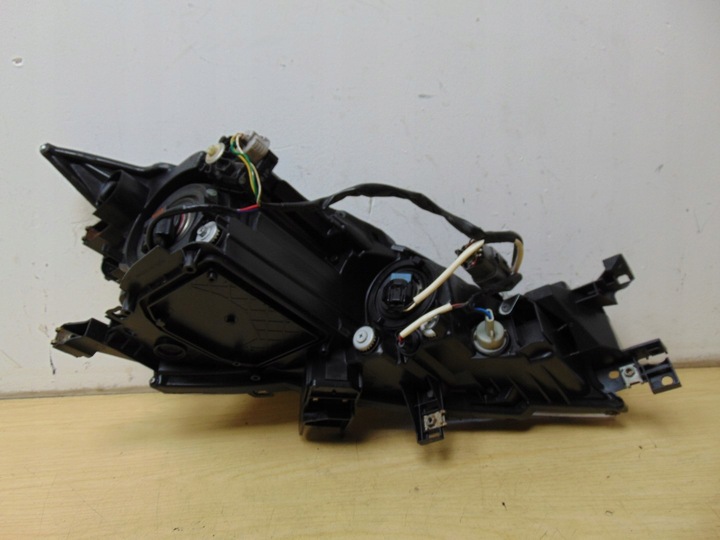 фото №14, Лампа левая перед обычная mazda 6 gh 07- европа