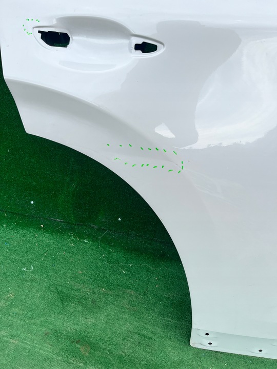фото №8, Дверь правые задние правые зад mazda cx60 cx-60 2022-