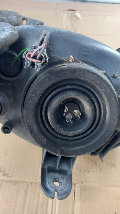 фото №6, Фара левый daewoo matiz 02r