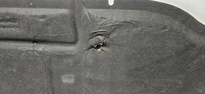 фото №10, Шумоізоляція шумоізоляція капота renault megane iv 16- оригінал