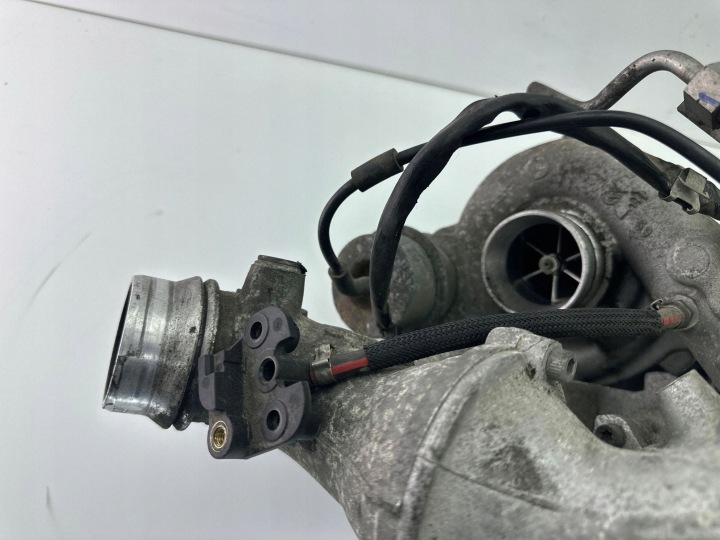фото №11, Mercedes-benz gle amg w166 - c292 турбіна турбокомпресор oem 54391014772