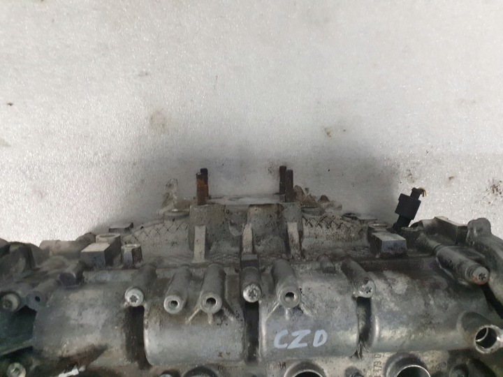 фото №5, Головка двигателя czd volkswagen audi seat skoda