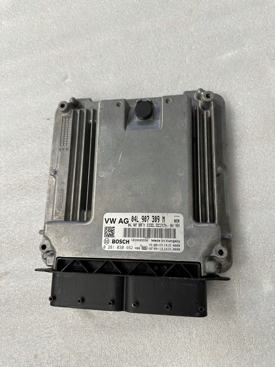 фото №1, !vw touran 2.0 tdi комп'ютер блок керування 04l907309m!