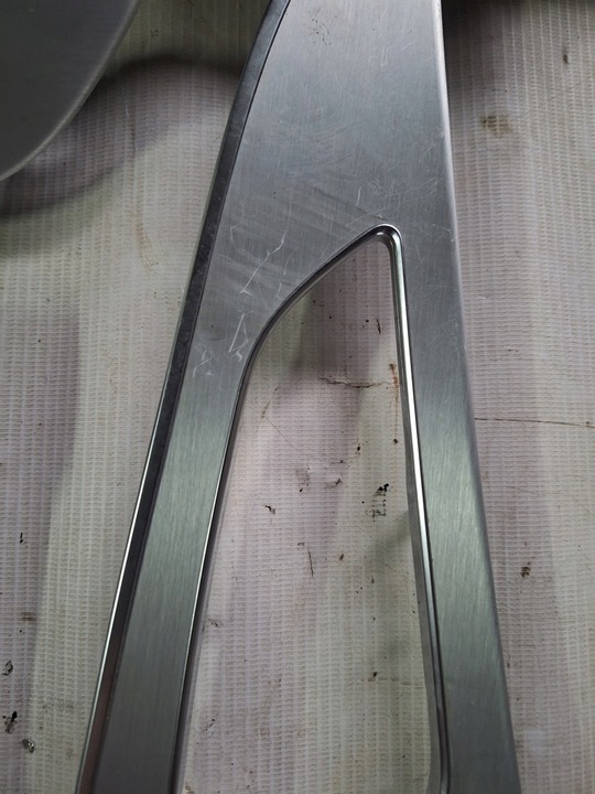 фото №13, Audi a6 c7 sedan sline dekor панели европа