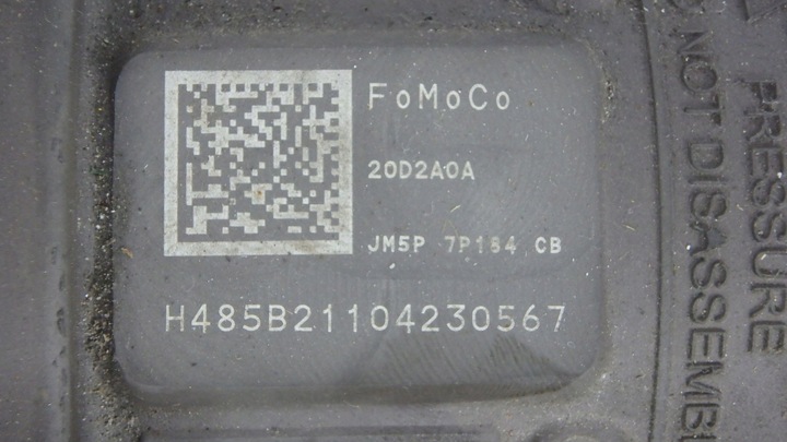 фото №12, Коробка передач коробки передач 1.5l ford kuga mk3 20+ втулка стабилизатора usa