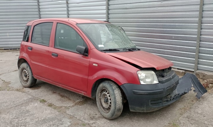 фото №8, Кронштейн кронштейн двигуна 46790385 fiat panda ii 1.1