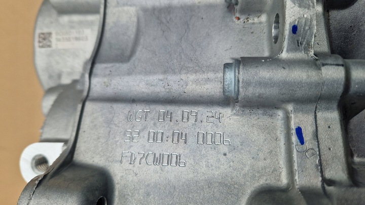 фото №6, Коробка передач коробки передач wgt vw skoda audi новая комплектная оригинал 1.5 tsi 2024 год