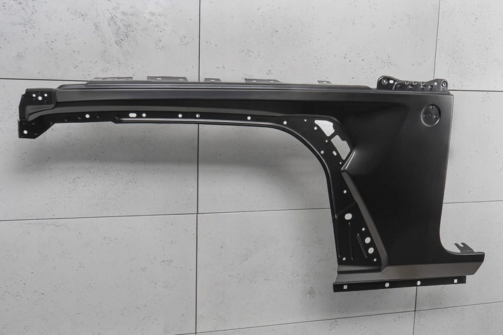 фото №8, Jeep wrangler jl 2018+ крило переднє лівий сталевий 68281947ab