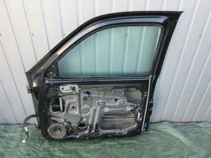 фото №9, Ford ranger 05-09 двері праві перед комплектні