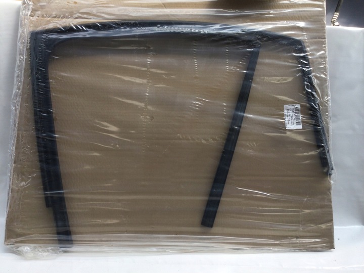 фото №1, Прокладка рамки дверь 6v6839432 правая зад skoda fabia iii хэтчбек