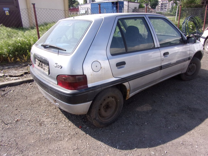 фото №5, Ручка задня права зовнішня citroen saxo