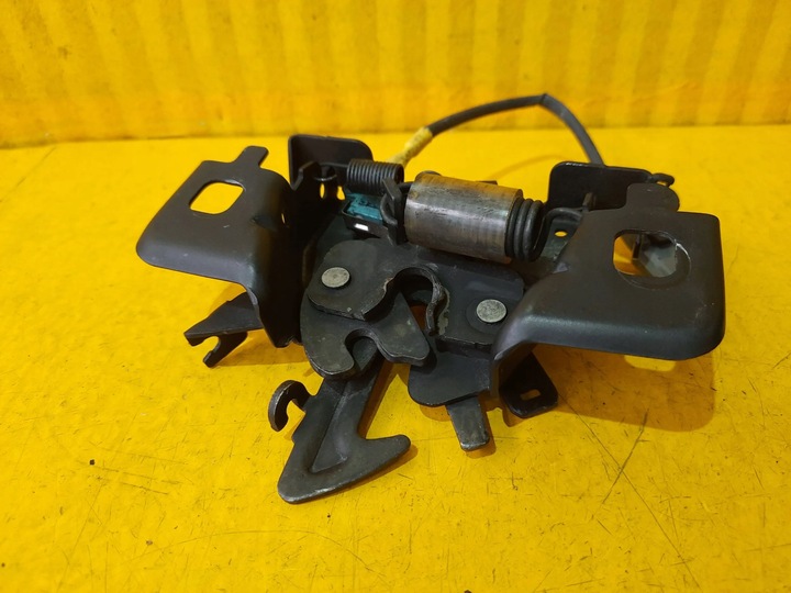 фото №1, Renault zoe ii замок засов капота 656017749r