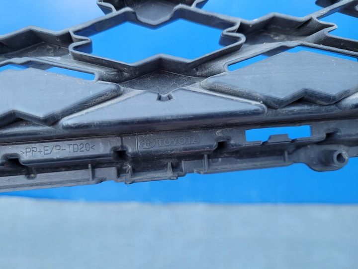 фото №13, Toyota rav4 rav-4 plug in плагін 2022- 22- решітка решітка радіатора 53102-42010