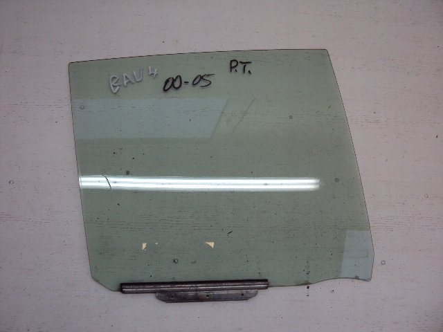 фото №1, Скло двері праві зад toyota rav4 00-05