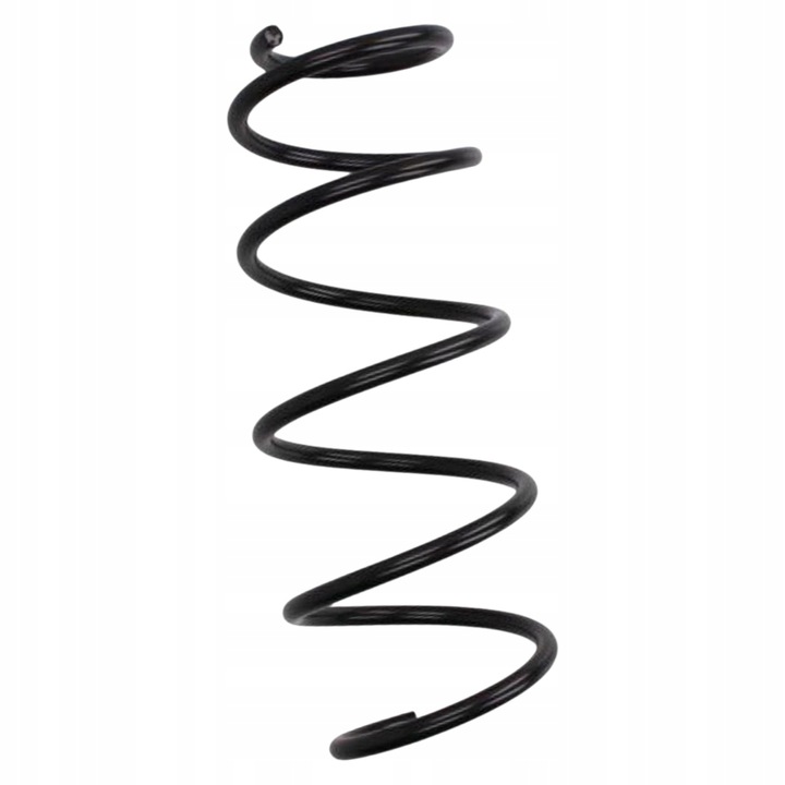 фото №1, Пружина подвешивание перед fiat grande punto 2005 2006 2007 2008