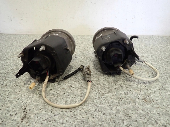 фото №5, Nissan xtrail t30 01-07 галоген переднє лівий lub праві