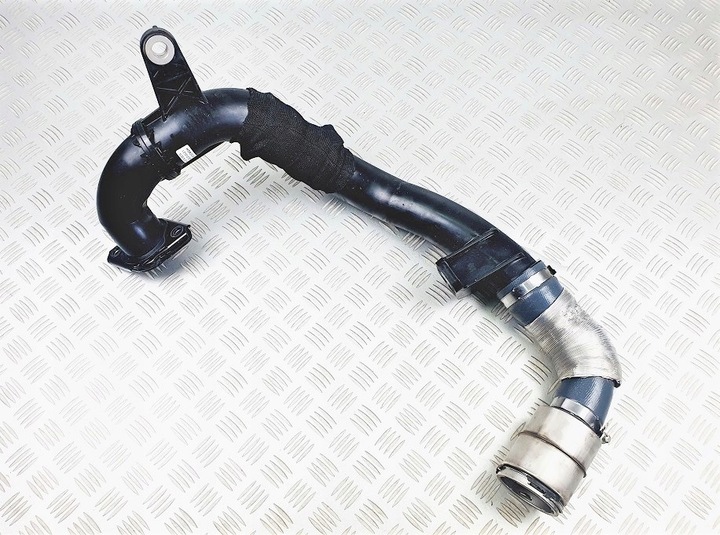 фото №4, Talisman espace v 2.0 dci труба шланг воздуха интеркулер турбины turbo