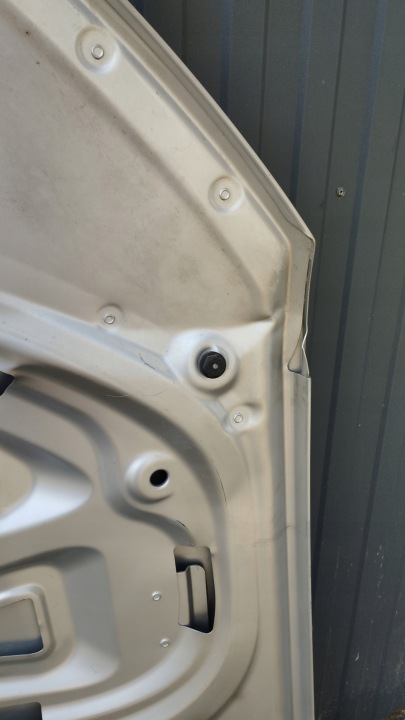фото №14, Капот кришка двигуна audi a8 s8 4h0010515 d4 2009-2013 lx7w