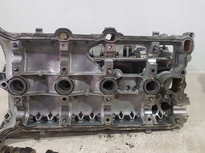 фото №8, Головка валы 06k403ag audi a4 b9 a6 c8 porsche macan 2.0 tfsi dkn