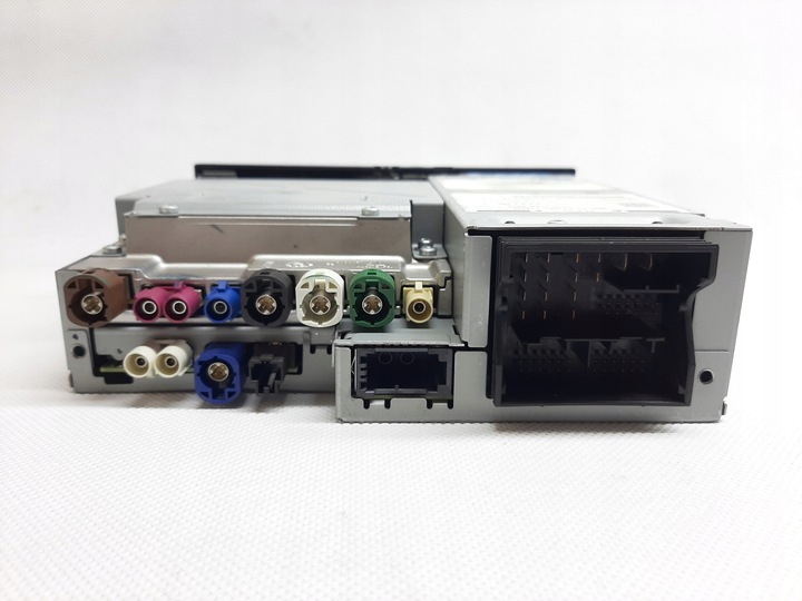 фото №5, Audi a6 c8 a7 блок керування навігація mib2p 4k0035088