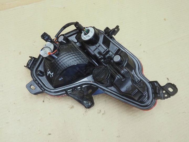 фото №16, Лампа бампера правий зад hyundai tucson iv nline n-line