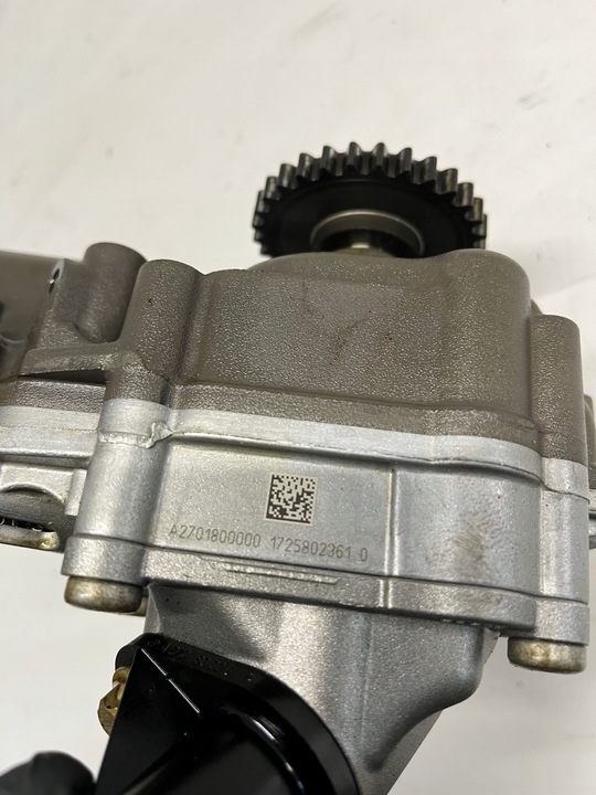 фото №7, Насос масла mercedes cla gla 250 2.0t a2701800000 a2701810000 оригінал