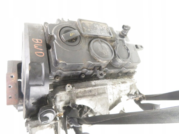 фото №6, Двигун dodge journey 2.0 crd bwd 140 km