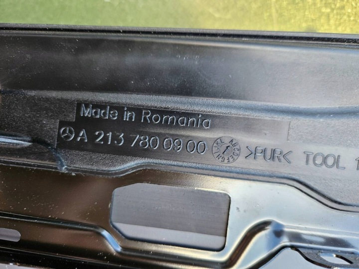 фото №8, Mercedes-benz e w213 скло люк a2137800900