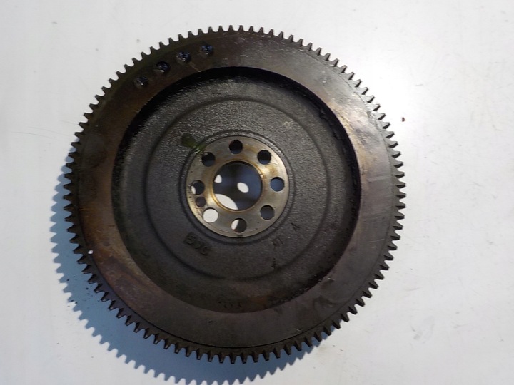 фото №6, Toyota previa ii 2.0 d4d 1cd-ftv колесо маховики