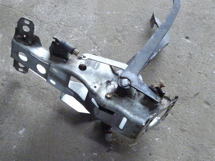 фото №7, Vitara педаль педалі зчеплення гальма 1,6 88-97r eu