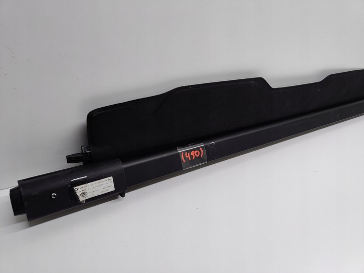 фото №6, Smart 453 w453 ролета багажника оригинал 2014-