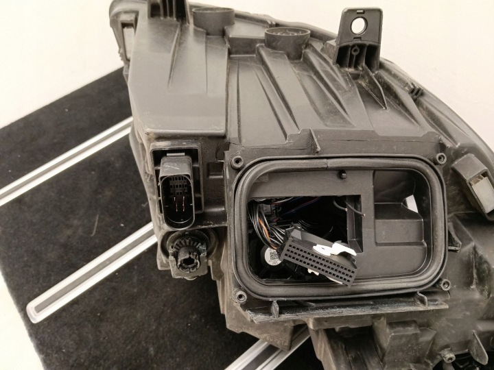 фото №10, Фара левые перед a9109067100 mercedes-benz sprinter w907 w910