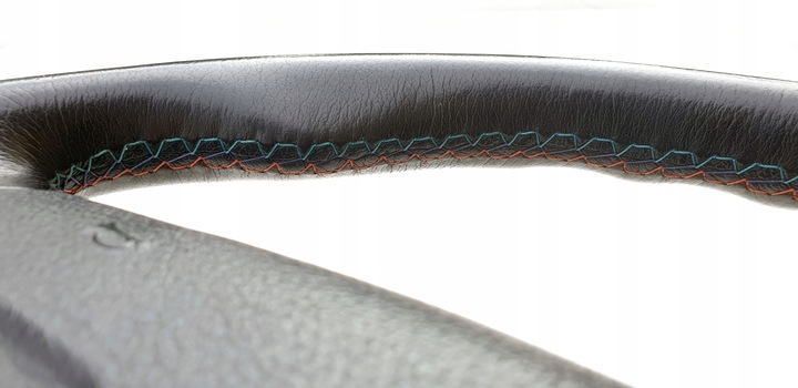 фото №12, Bmw e36 кермо шкіряний sport спортивна тюнінг m-технік оригінал