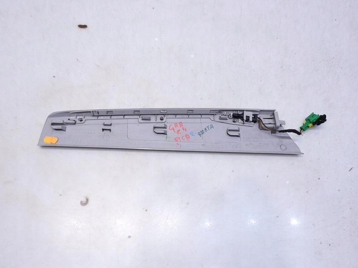 фото №4, Заглушка ролети права citroen c4 grand picasso i