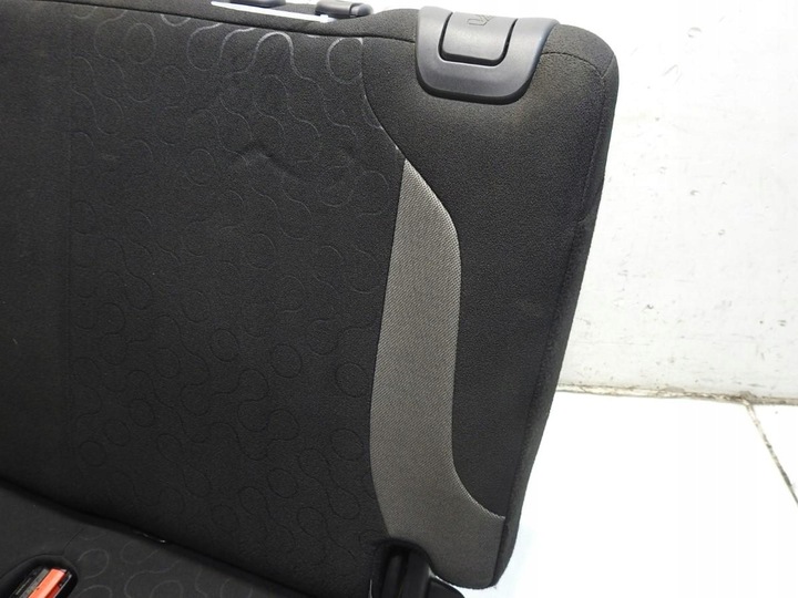 фото №7, Сидіння лівий зад citroen c3 picasso