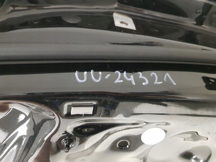 фото №11, Гарний ліві двері задні audi a8 довгий d5 4n 17-24 ліва зад leszno