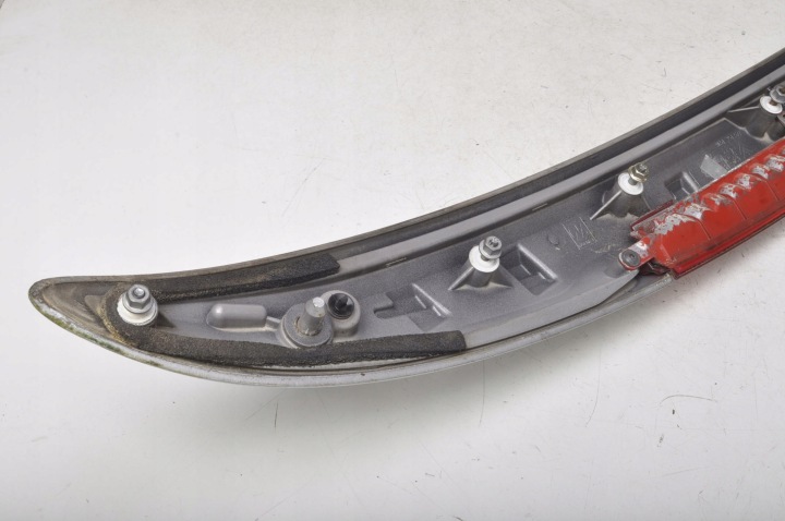 фото №6, Peugeot 307 cc накладка молдинг крышки 9651251577