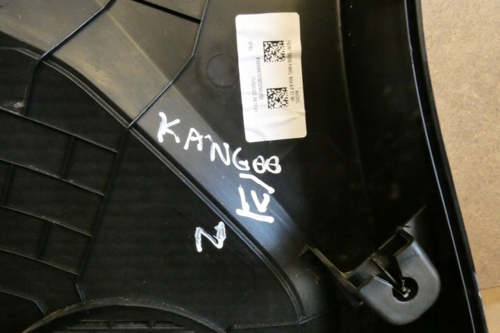 фото №6, Карта дверь правая левая renault kangoo iii iv 809006751r 809000008r
