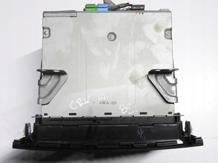 фото №7, Honda cr-v iii 06-11 2.2 радио навигация 39541-swa-e020-m1