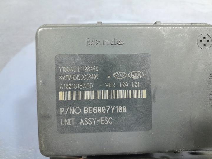 фото №5, Hyundai tucson iii рестайлінг насос abs 58920-d7520