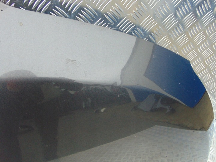 фото №2, Toyota urban cruiser капот передняя 2008-