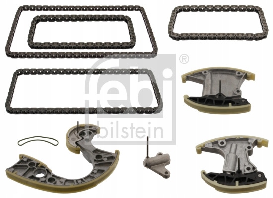 фото №2, Ланцюг розподільний вал kpl. з обладнання 44488 febi