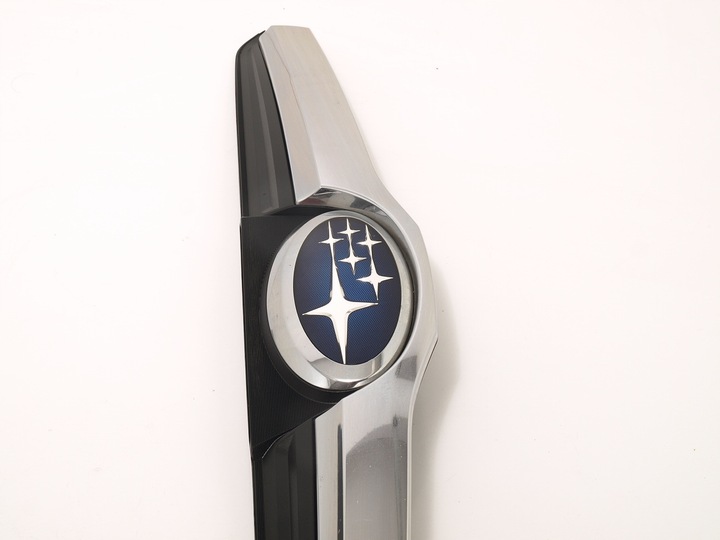 фото №6, Subaru forester iv 4 2011-2016 планка решётка радиатора решётка 911225g020