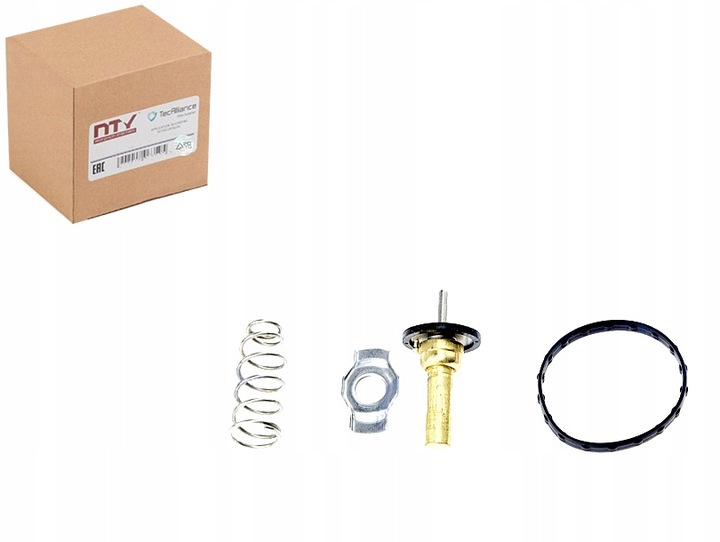 фото №1, Термостат smart fortwo 1.0 07- nty