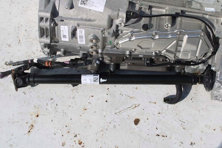 фото №13, Bmw x7 g07 коробка передач коробки передач двигатель 5a9b520 3.0 40i 280 kw 381 ps бензин ga8