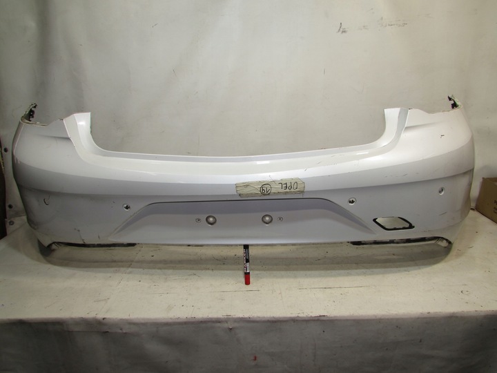 фото №1, Бампер зад задний opel insignia b hb pdc 17- 39145310