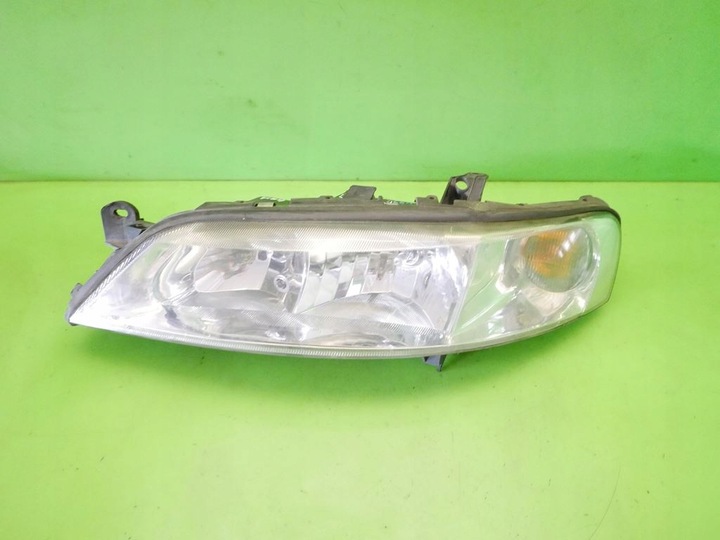 фото №1, Фара лампа ліва перед opel vectra b fl 99-02